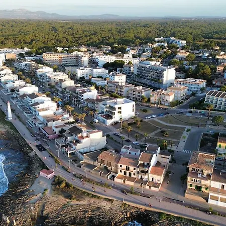 Villa Diagonal Can Picafort (Mallorca)
